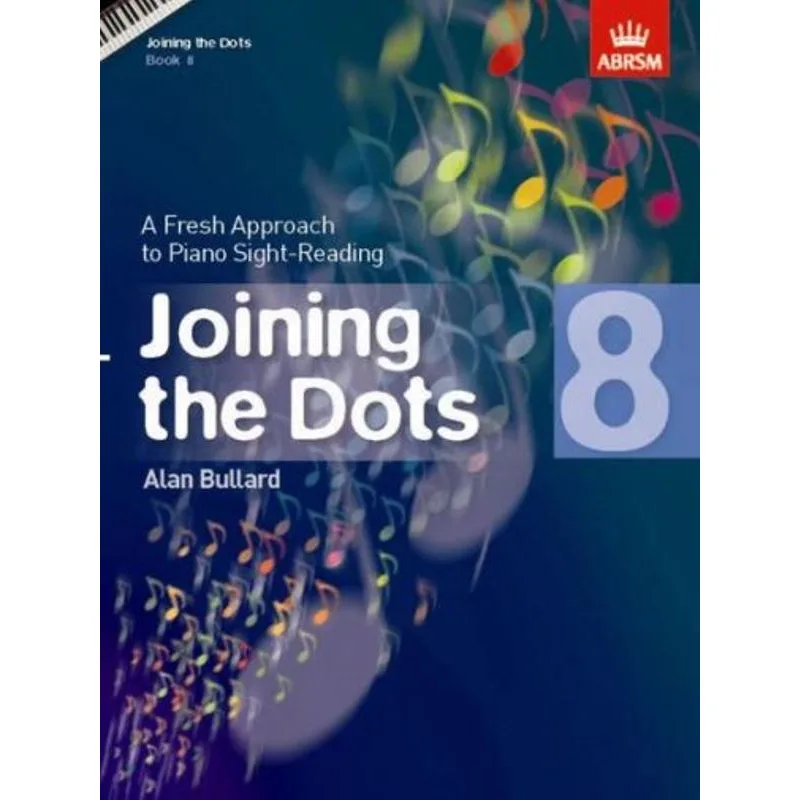 ABRSM Publishing Joining The Dots - Book 8