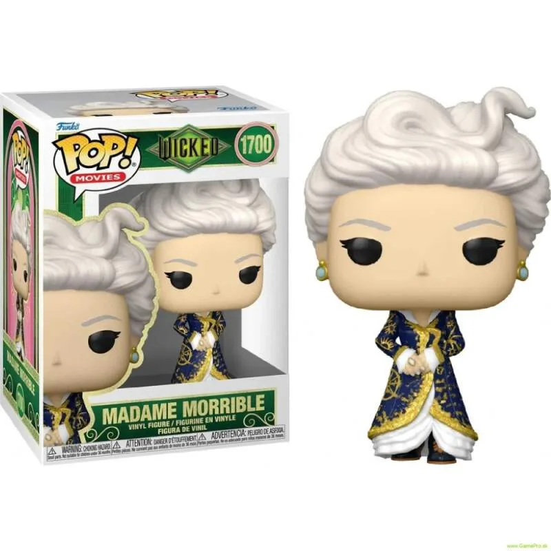 Funko Pop! 1699 Wicked Glinda In Nightgown