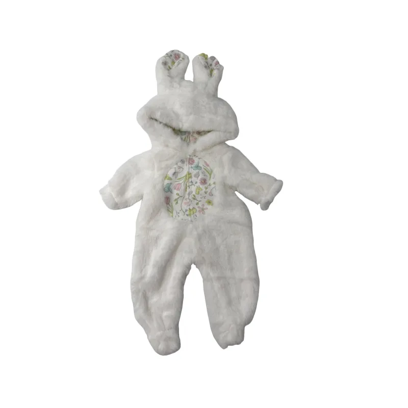 Plejo Mac Toys PLEJO Overal zajačik pre bábiku 40 - 43 cm