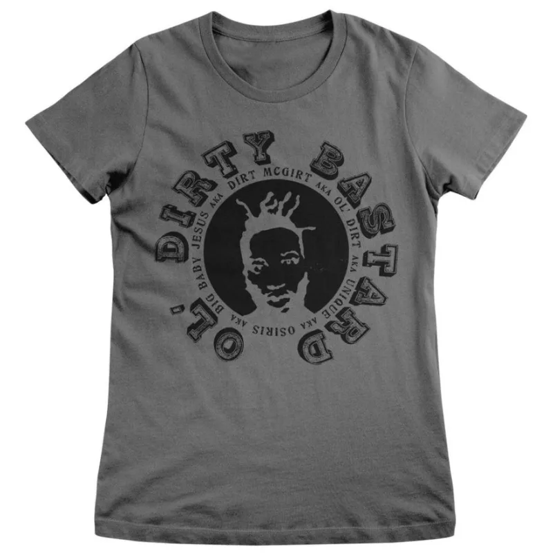 Ol Dirty Bastard - A.K.A. (dámske tričko)