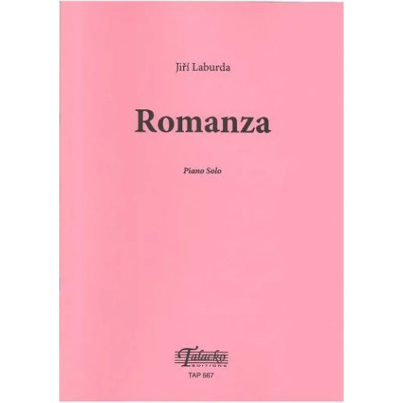 Talacko Editions Romanza