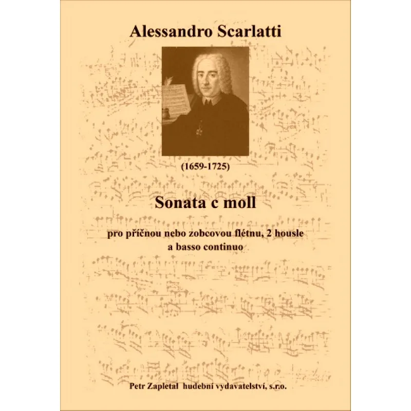 NotaNota Sonata c moll
