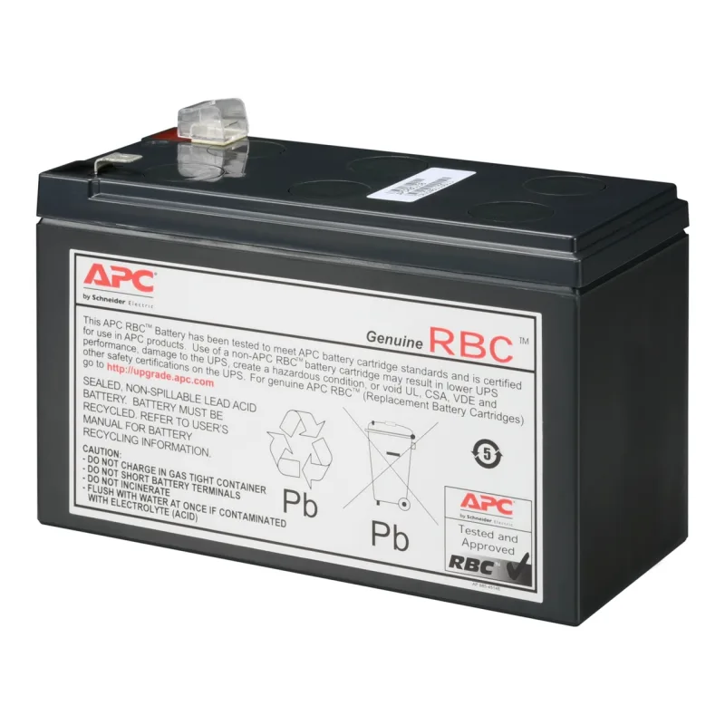 APC Replacement Battery Cartridge 164 APCRBC164