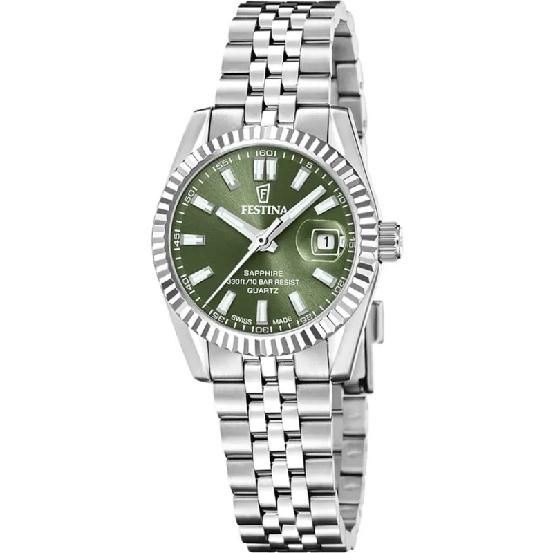 Swiss Made Classic Steel FESTINA 20087/5