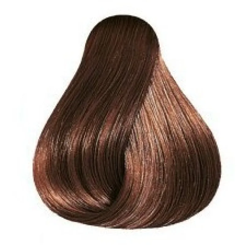 WELLA Color Touch PLUS Semi-permanantní farba 60ml - Intenzívna tmavá blond medená 66-04