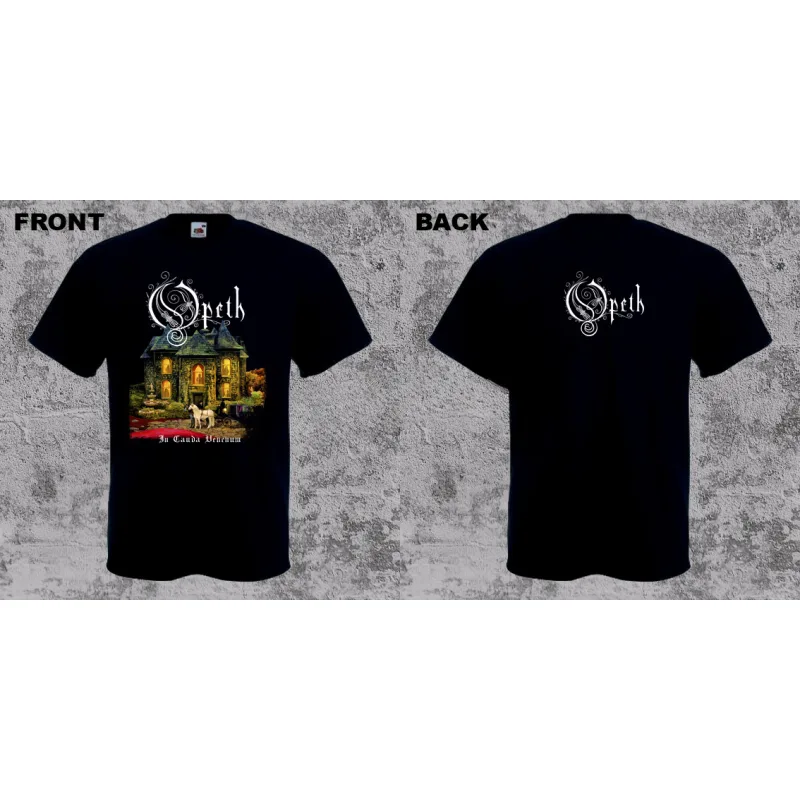 Opeth - In Cauda Venenum (tričko)