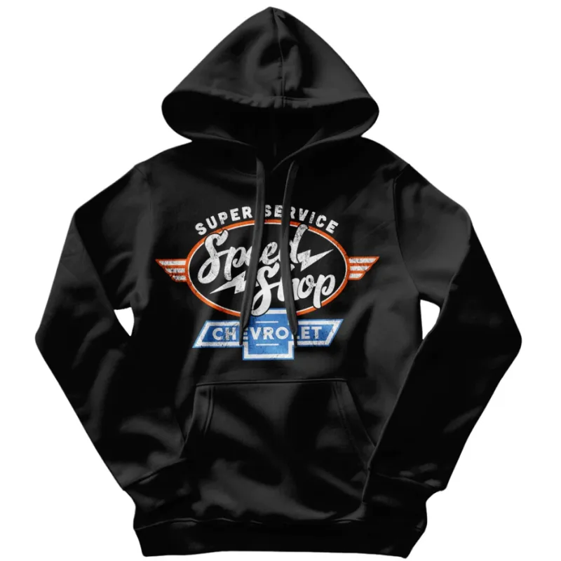 Chevrolet - Speed Shop (mikina)