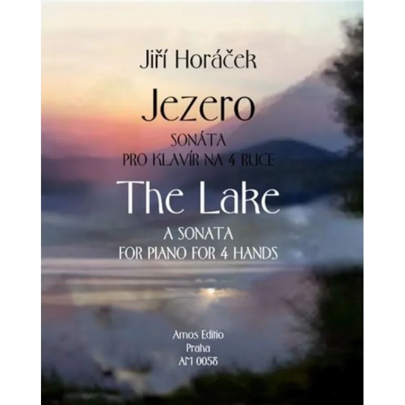 Amos Editio Jezero