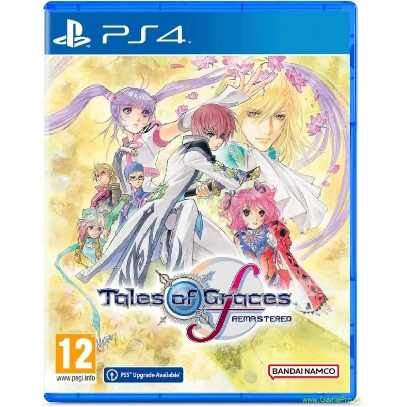 Tales of Graces f Remastered