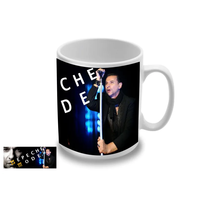 Depeche Mode - David (hrnček)
