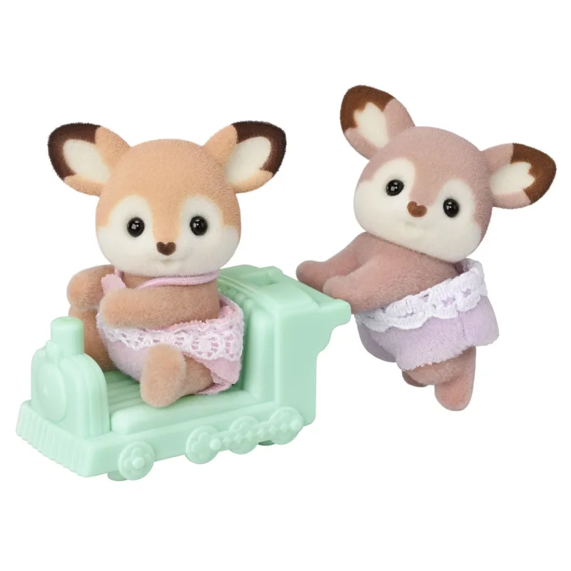 Sylvanian Families 5800 Dvojčata Jelínků