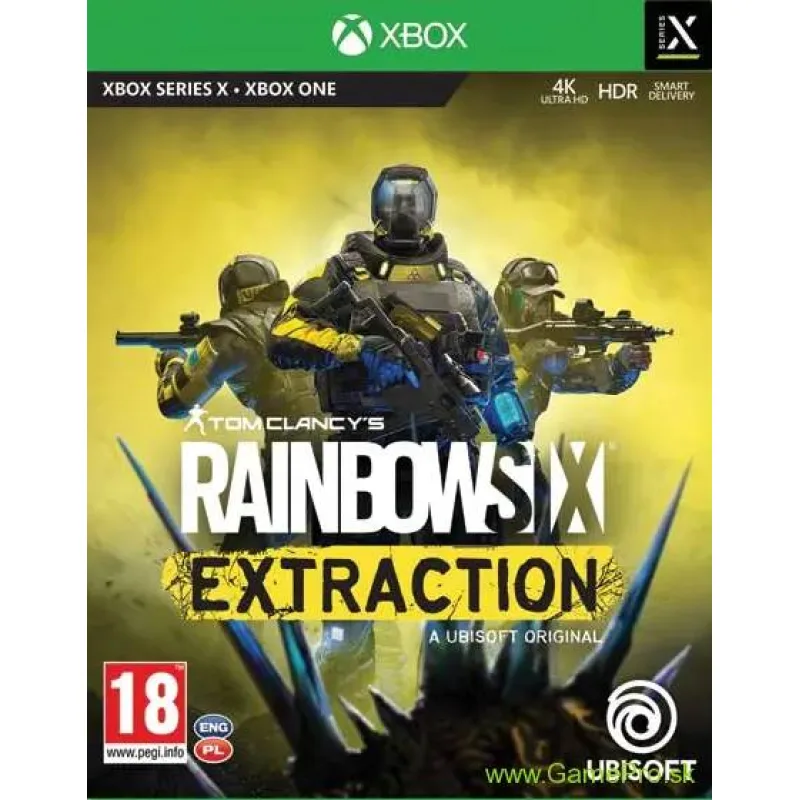 Tom Clancys Rainbow Six - Extraction (Xbox One/XSX)