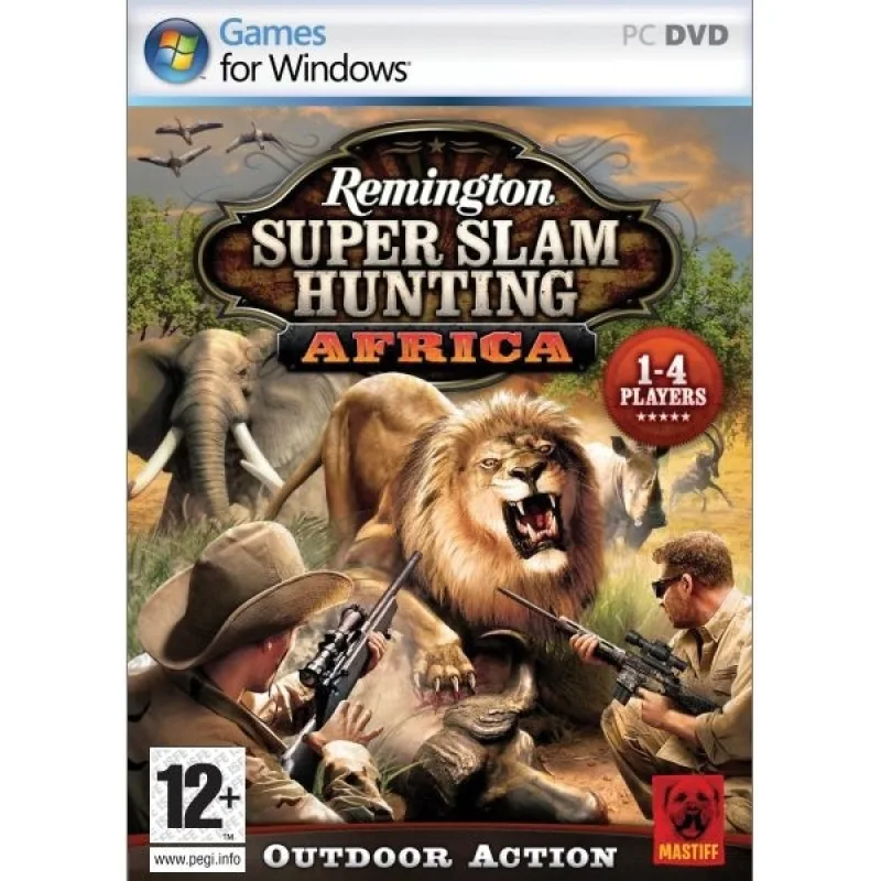 Remington Super Slam Hunting - Africa (PC)