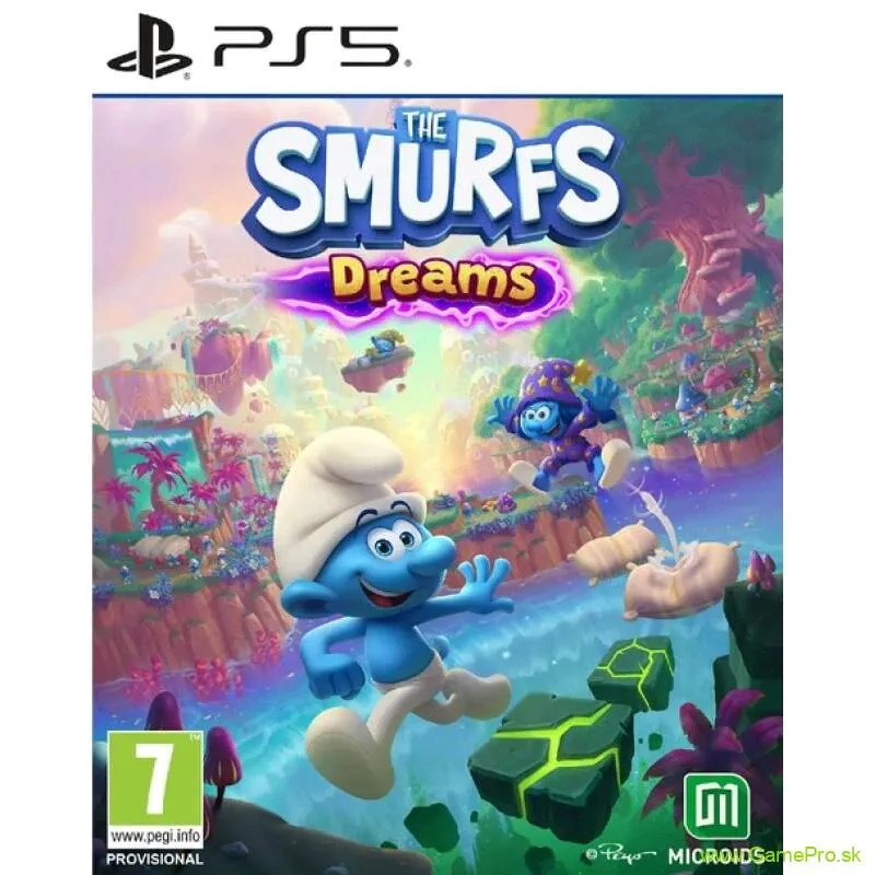 The Smurfs: Dreams