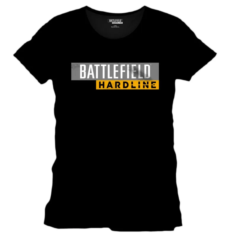 Battlefield Hardline (tričko)