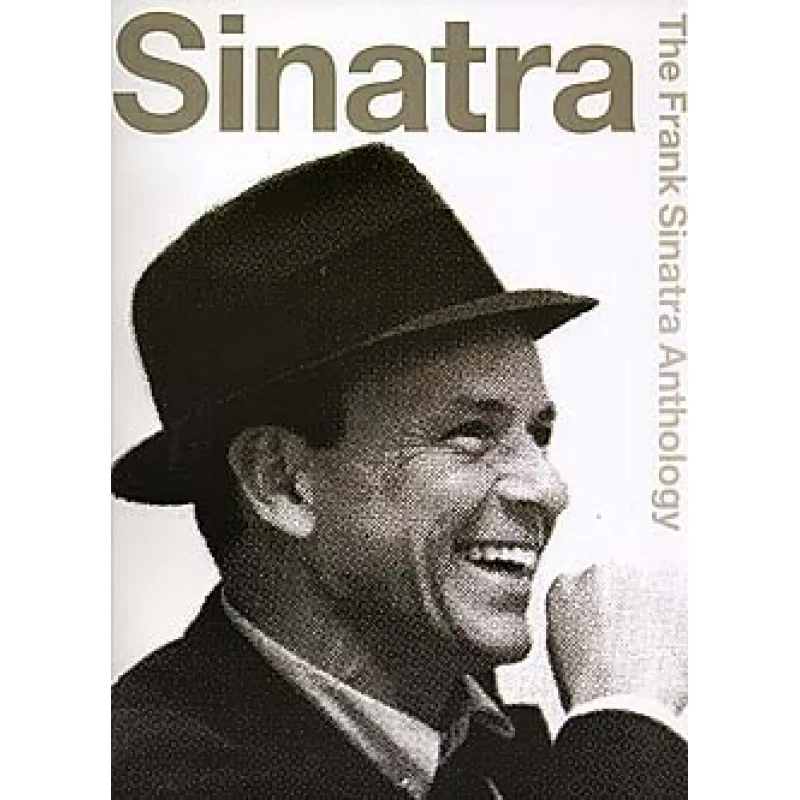 Amsco Publications Frank Sinatra Anthology