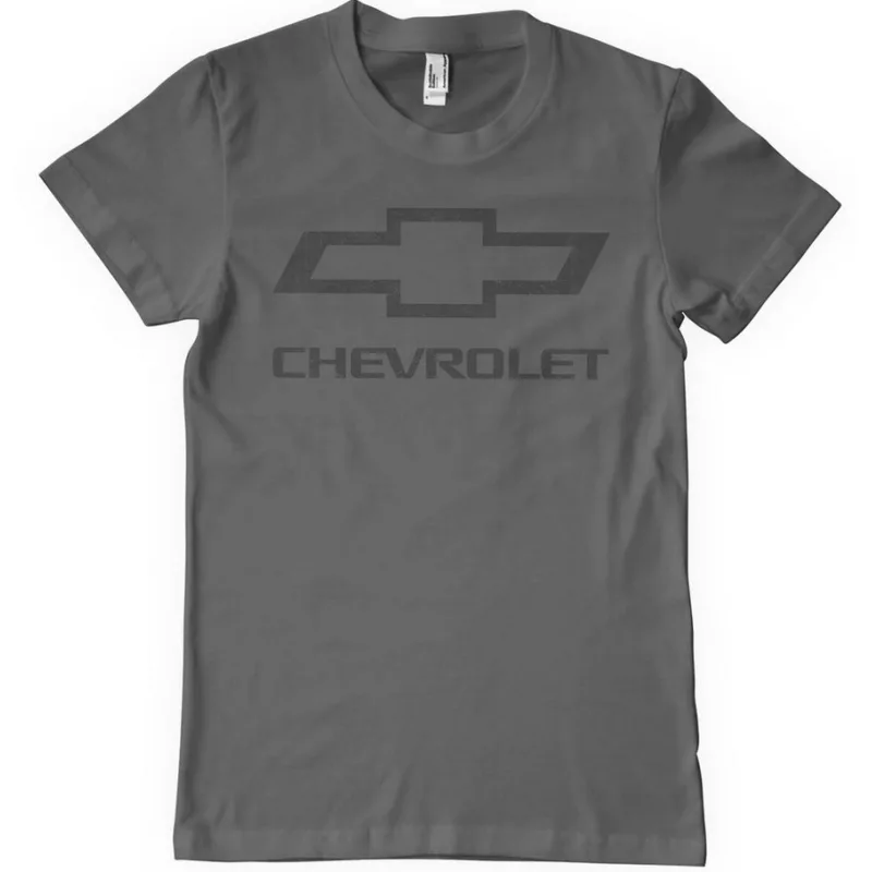 Chevrolet - Logo (tričko)