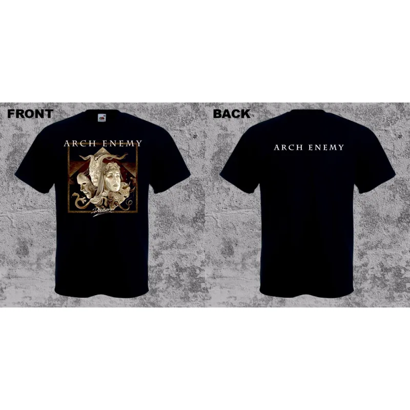 Arch Enemy - Deceivers Cover (tričko)