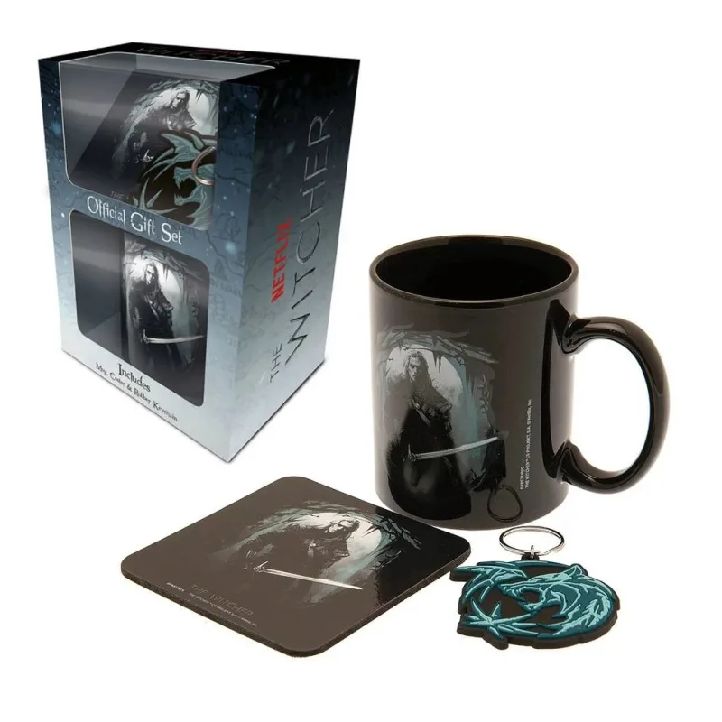 Witcher - The Hunter Darčeková Sada