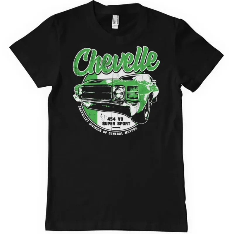 Chevrolet - Chevelle SS (tričko)