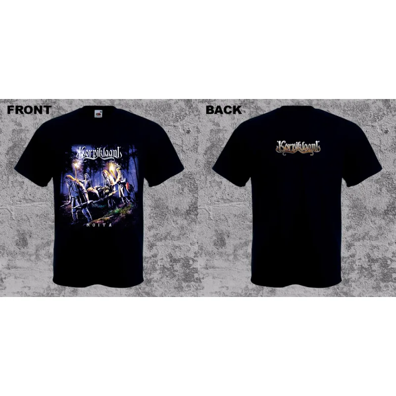 Korpiklaani - Noita (tričko)