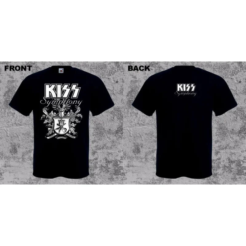 Kiss - Symphony (tričko)