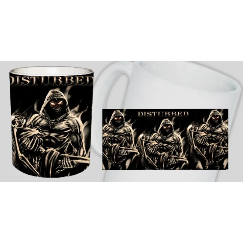 Disturbed Lost Soul (hrnček)