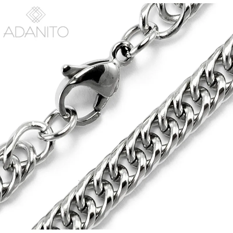 Retiazka z chirurgickej ocele ADANITO BK11601A, 45 cm