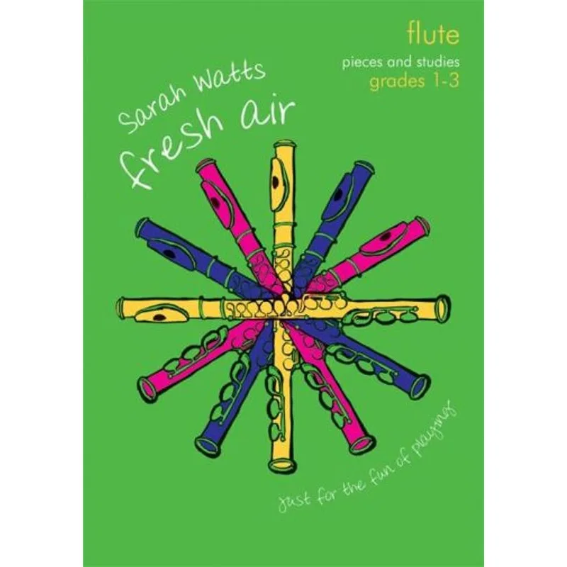 Kevin Mayhew Fresh Air - Flute