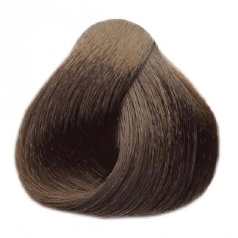 BLACK Sintesis Farba na vlasy 100ml - popolavo stredná blond 7-1