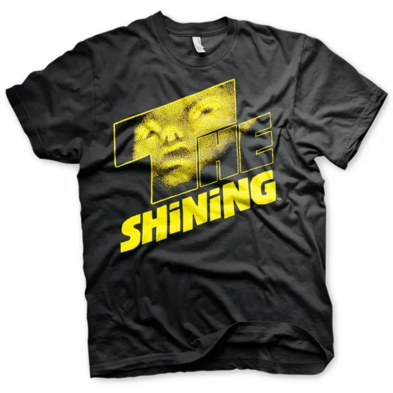 The Shining - Logo (tričko)