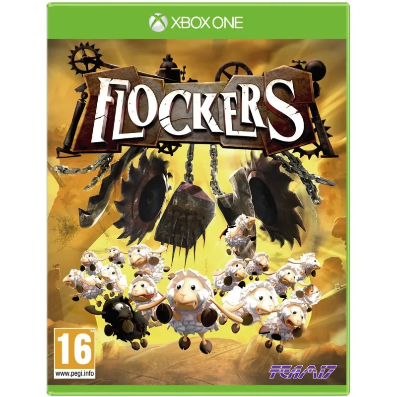 Flockers (Xbox One)