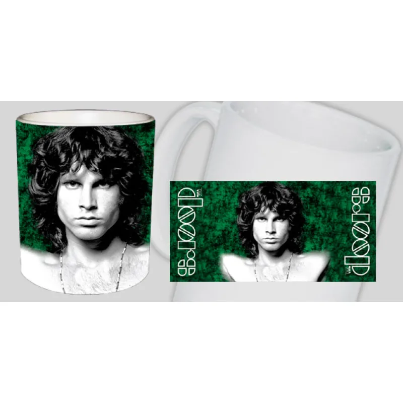 Jim Morrison - Portrait (hrnček)