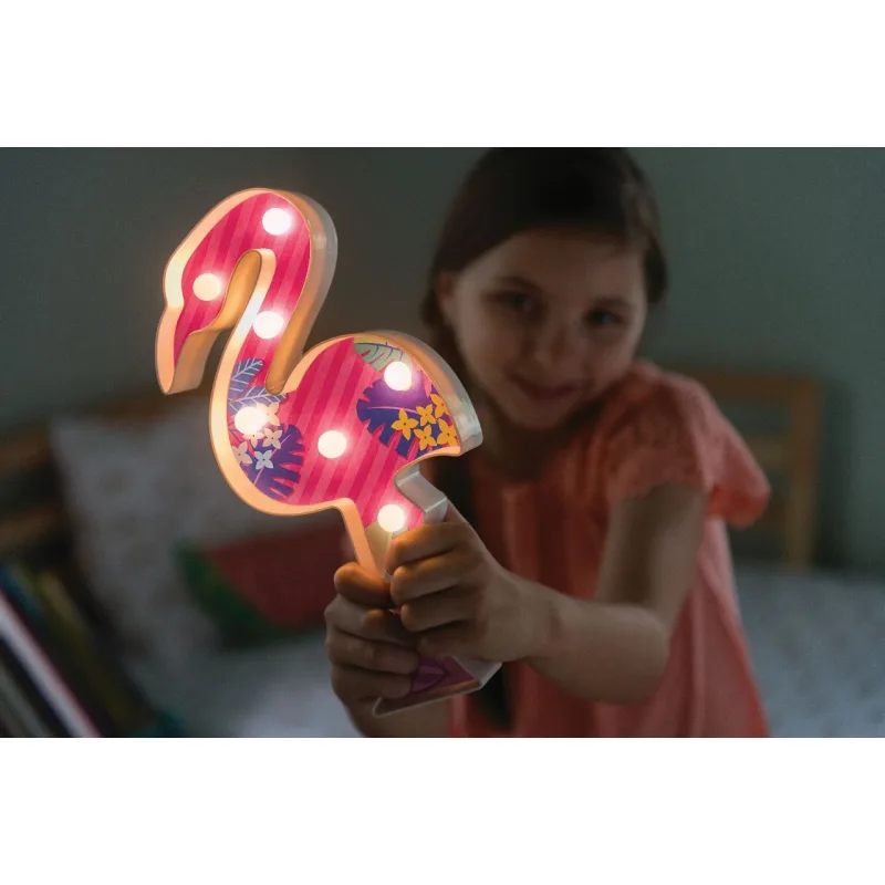 4M Mac Toys Light - Flamingo