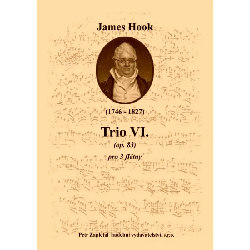 NotaNota Trio VI. (op. 83)