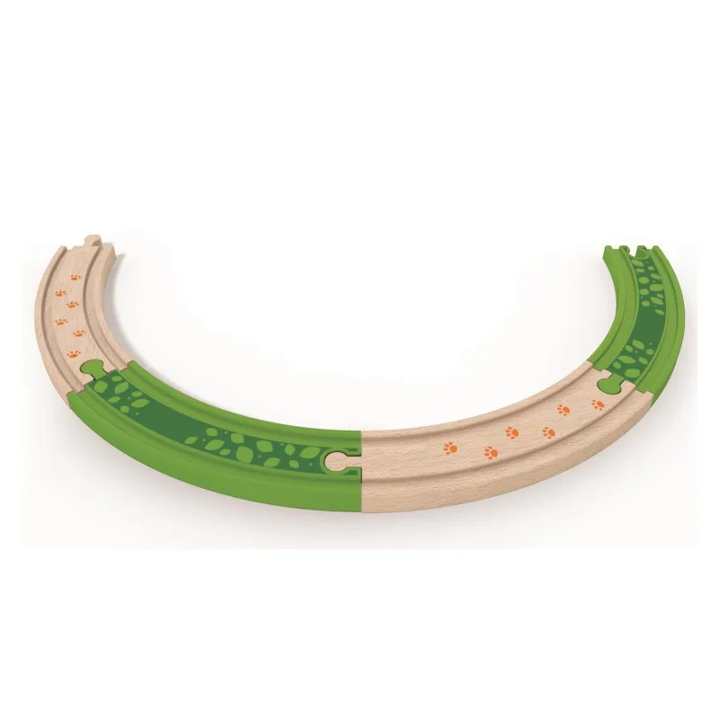 Hape Koľajnice - džungľa