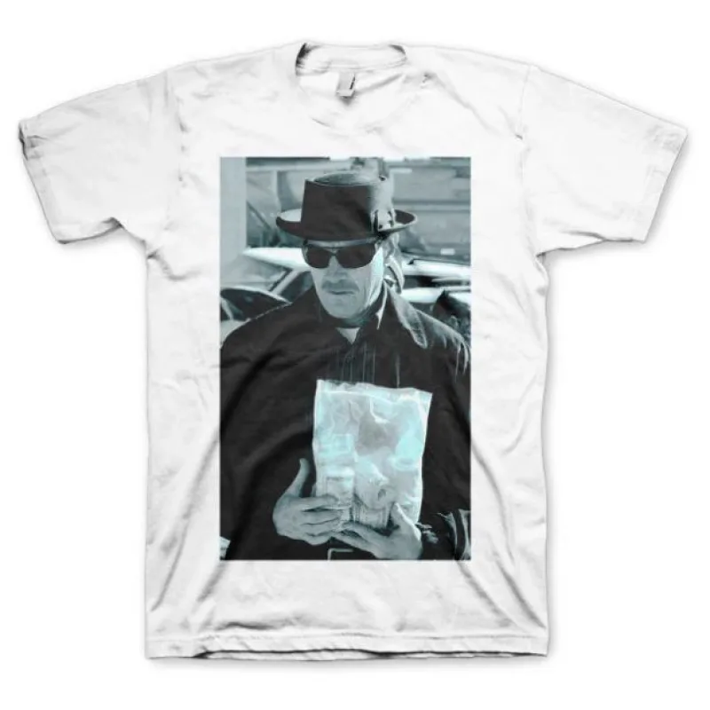 Breaking Bad - Heisenberg Money Bag (tričko)