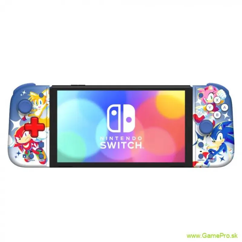 Split Pad Compact (Sonic)