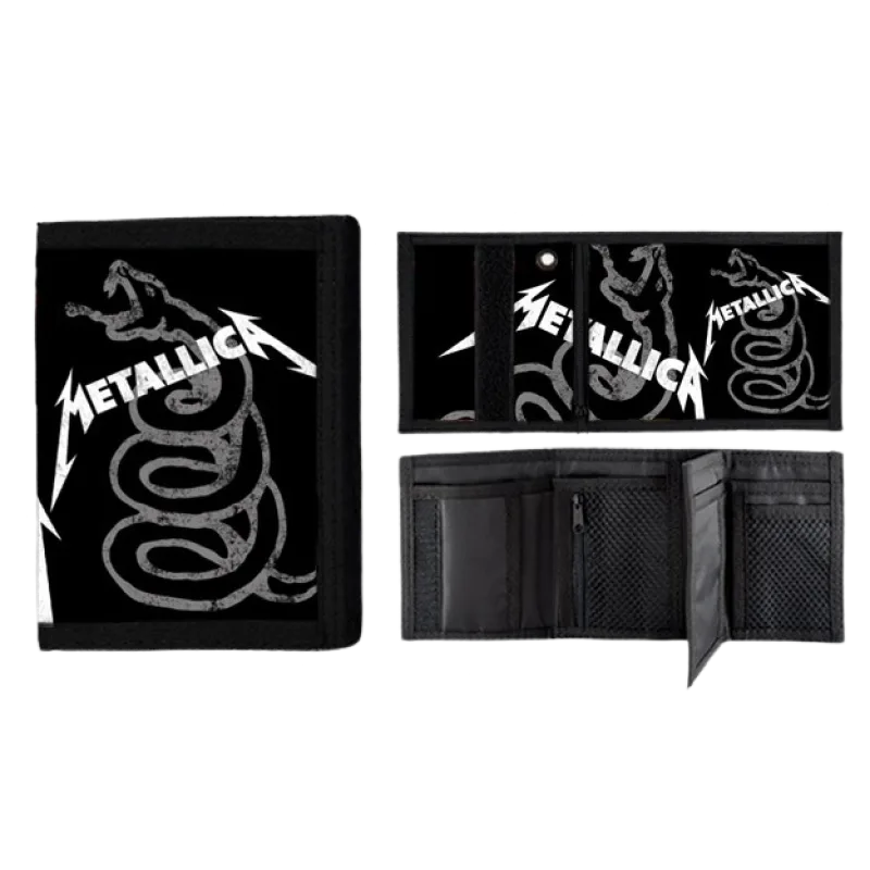 Metallica Snake (peňaženka)