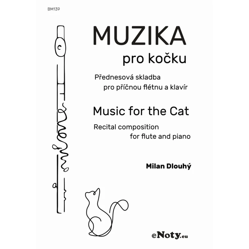 eNoty Muzika pro kočku