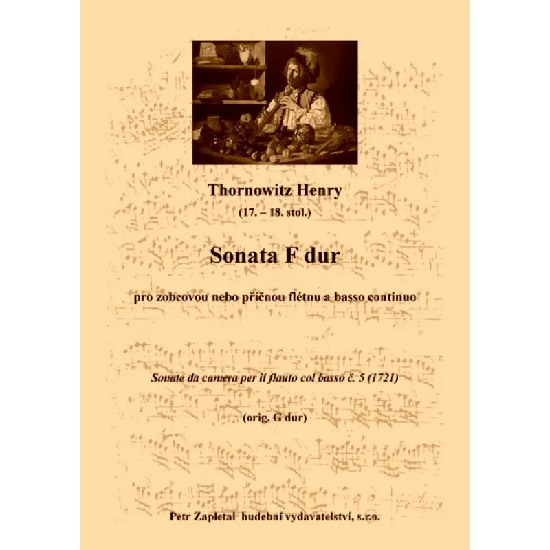 NotaNota Sonata F dur (traspozice)