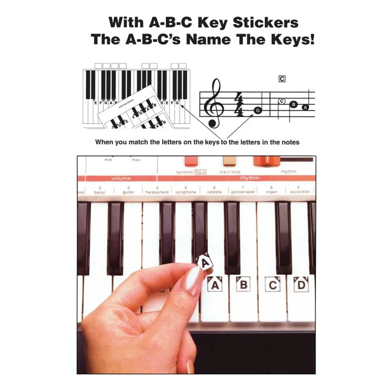 Hal Leonard Stickers