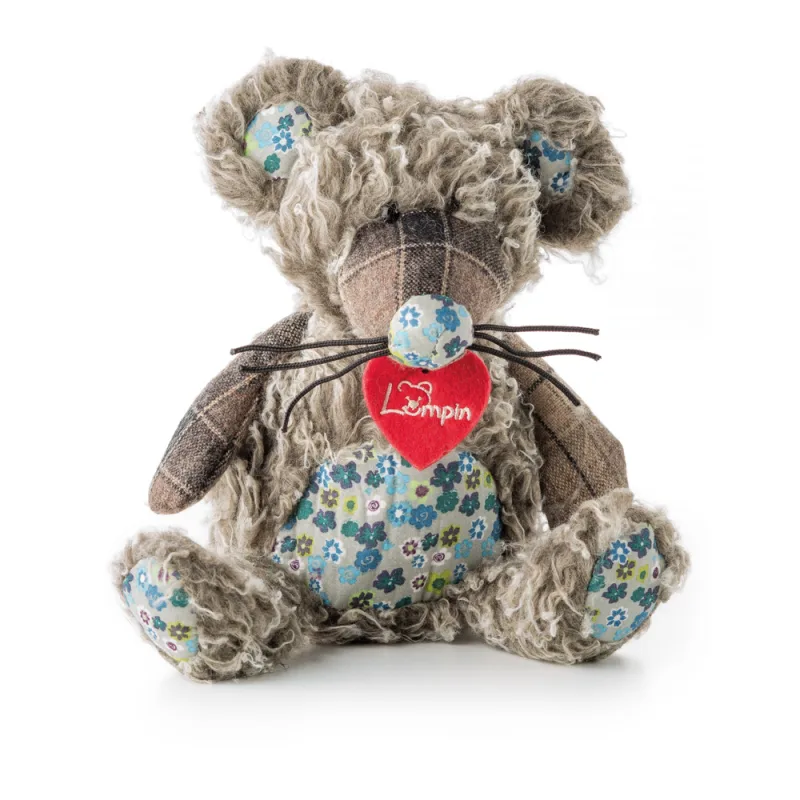 Lumpin Myšiak Richie, malý