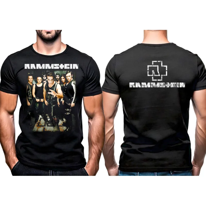 Rammstein - Band Portrait (tričko)