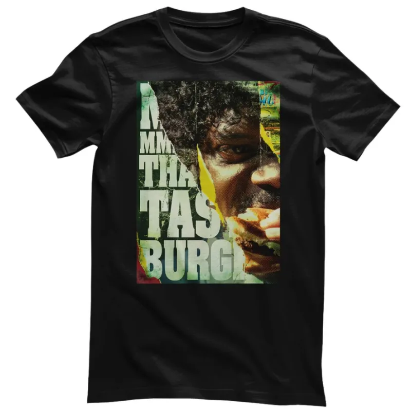 Pulp Fiction - Jules Collage (tričko)