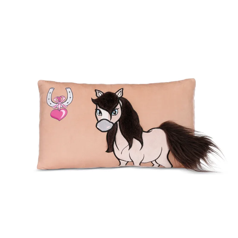 NICI vankúšik Poník Loretta 42x25cm