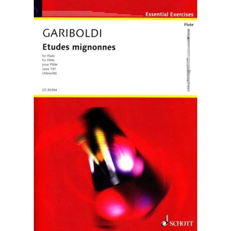 Schott Music Etudes mignonnes