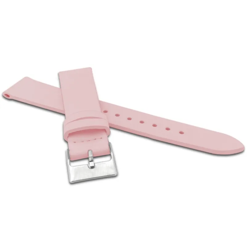 Kožený remienok na hodinky Top Grain MINET MSSUP20