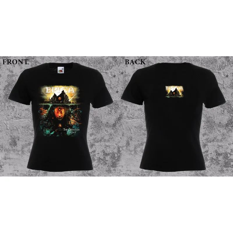 EPICA - The Quantum Enigma (dámske tričko)