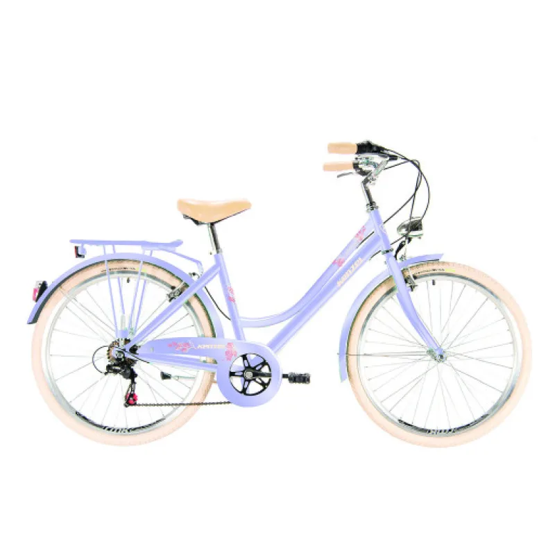 Kenzel jízdní kolo Missy Royal 6spd 26" 2026 Milka